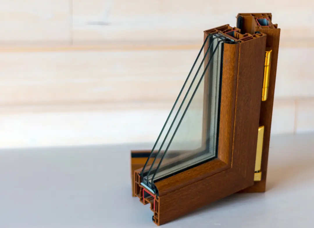 Installation de fenêtre en bois sur mesure La Wantzenau