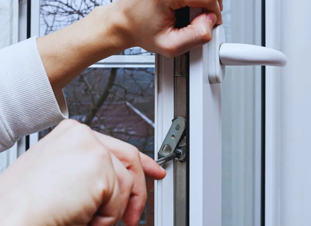 Réparation serrure de fenêtre La Wantzenau